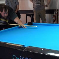 Tobias Inselsberger beim Finalstoß